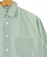 JUNYA WATANABE MAN（ジュンヤワタナベマン）カジュアルシャツ 緑 サイズ:L メンズ/2200632961337