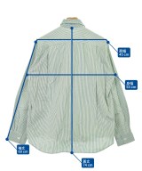 JUNYA WATANABE MAN（ジュンヤワタナベマン）カジュアルシャツ 緑 サイズ:L メンズ/2200632961337