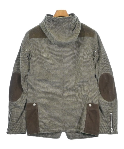 JUNYA WATANABE MAN（ジュンヤワタナベマン）ブルゾン 茶 サイズ:XS メンズ/2200634080050