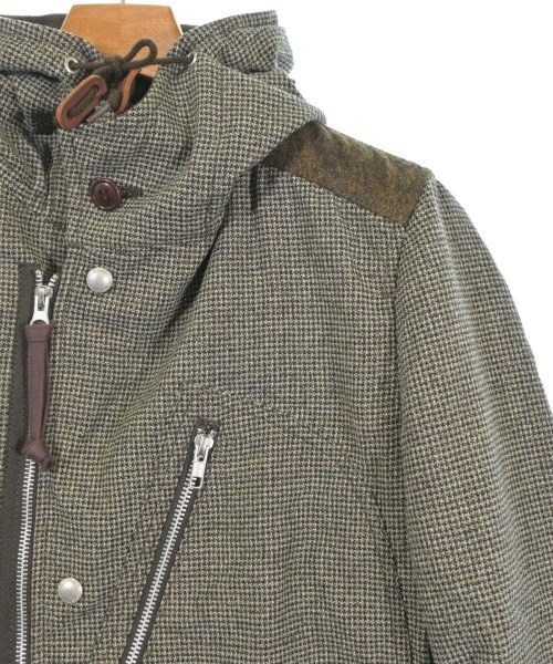 JUNYA WATANABE MAN（ジュンヤワタナベマン）ブルゾン 茶 サイズ:XS メンズ/2200634080050