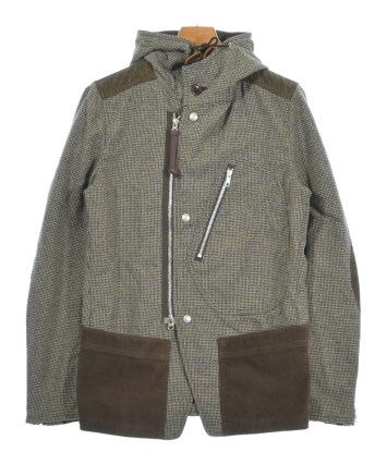 JUNYA WATANABE MAN（ジュンヤワタナベマン）ブルゾン 茶 サイズ:XS