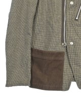 JUNYA WATANABE MAN（ジュンヤワタナベマン）ブルゾン 茶 サイズ:XS メンズ/2200634080050