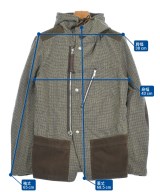 JUNYA WATANABE MAN（ジュンヤワタナベマン）ブルゾン 茶 サイズ:XS メンズ/2200634080050