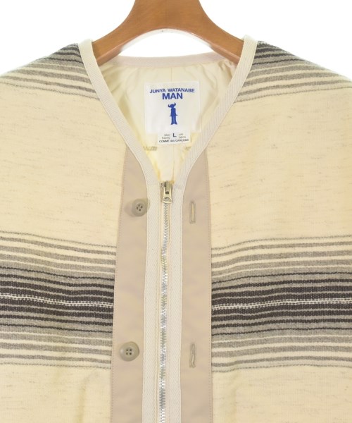 JUNYA WATANABE MAN（ジュンヤワタナベマン）ブルゾン 白 サイズ:L メンズ/2200644803014