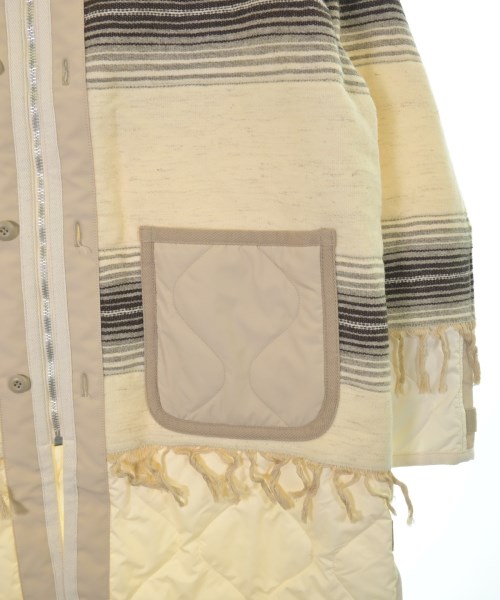 JUNYA WATANABE MAN（ジュンヤワタナベマン）ブルゾン 白 サイズ:L メンズ/2200644803014