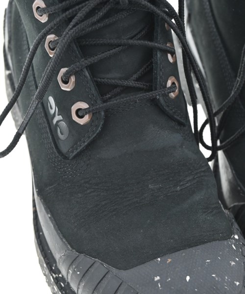 JUNYA WATANABE MAN（ジュンヤワタナベマン）ブーツ 黒 サイズ:25cm メンズ/2200645249064