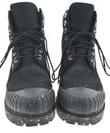 JUNYA WATANABE MAN（ジュンヤワタナベマン）ブーツ 黒 サイズ:25cm メンズ/2200645249064