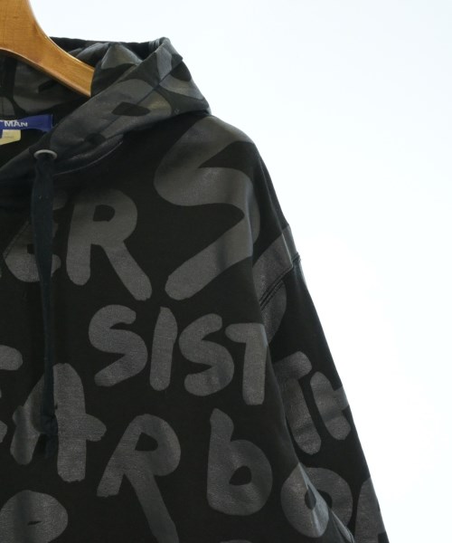 JUNYA WATANABE MAN（ジュンヤワタナベマン）パーカー 黒 サイズ:L メンズ/2200645268010