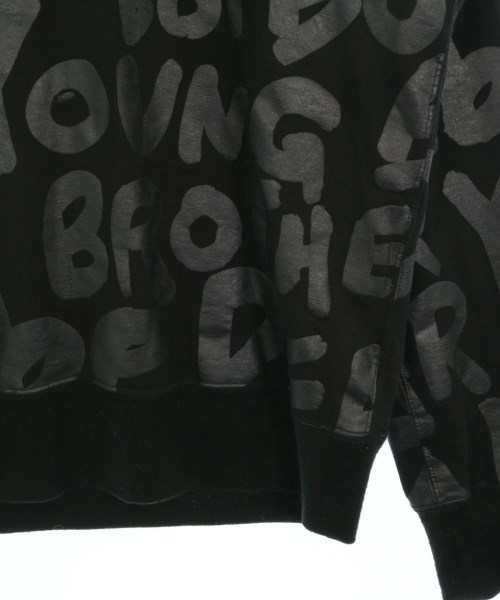 JUNYA WATANABE MAN（ジュンヤワタナベマン）パーカー 黒 サイズ:L メンズ/2200645268010