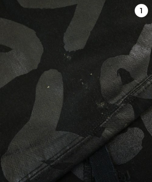 JUNYA WATANABE MAN（ジュンヤワタナベマン）パーカー 黒 サイズ:L メンズ/2200645268010