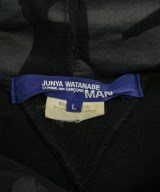 JUNYA WATANABE MAN（ジュンヤワタナベマン）パーカー 黒 サイズ:L メンズ/2200645268010