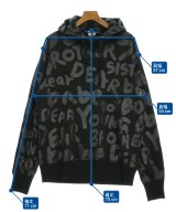 JUNYA WATANABE MAN（ジュンヤワタナベマン）パーカー 黒 サイズ:L メンズ/2200645268010