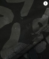 JUNYA WATANABE MAN（ジュンヤワタナベマン）パーカー 黒 サイズ:L メンズ/2200645268010