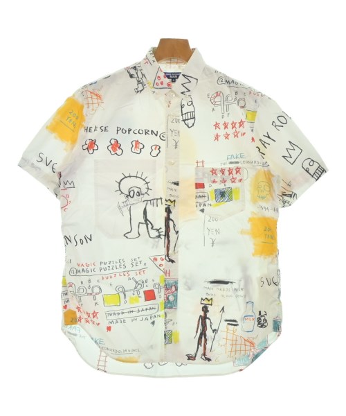 JUNYA WATANABE MAN（ジュンヤワタナベマン）カジュアルシャツ 白