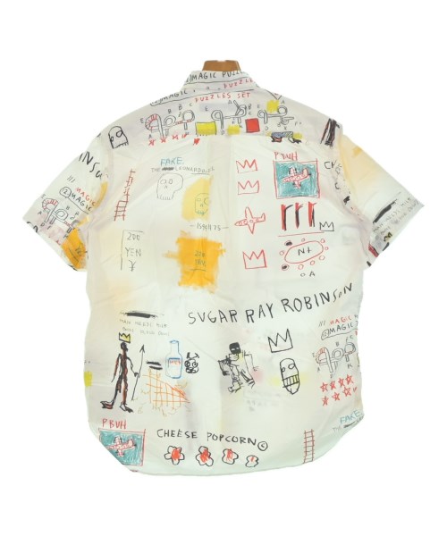 JUNYA WATANABE MAN（ジュンヤワタナベマン）カジュアルシャツ 白 サイズ:S メンズ/2200645364026