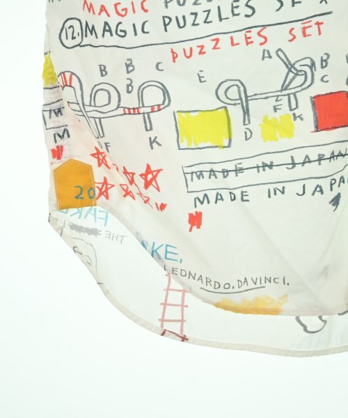 JUNYA WATANABE MAN（ジュンヤワタナベマン）カジュアルシャツ 白 サイズ:S メンズ/2200645364026