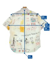 JUNYA WATANABE MAN（ジュンヤワタナベマン）カジュアルシャツ 白 サイズ:S メンズ/2200645364026