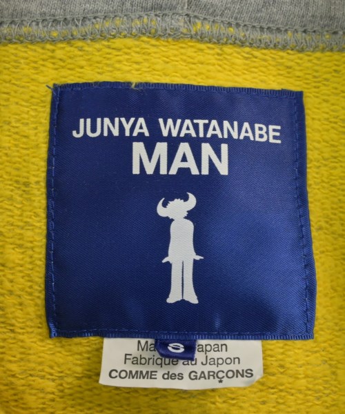 JUNYA WATANABE MAN（ジュンヤワタナベマン）パーカー グレー サイズ:S メンズ/2200645364033