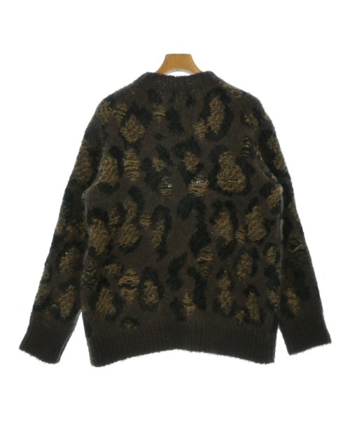 JUNYA WATANABE MAN（ジュンヤワタナベマン）ニット・セーター 茶 サイズ:S メンズ/2200645364040