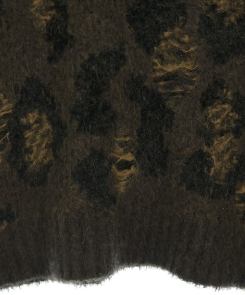 JUNYA WATANABE MAN（ジュンヤワタナベマン）ニット・セーター 茶 サイズ:S メンズ/2200645364040