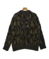 JUNYA WATANABE MAN（ジュンヤワタナベマン）ニット・セーター 茶 サイズ:S メンズ/2200645364040