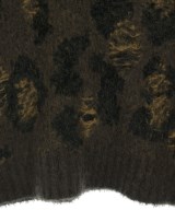 JUNYA WATANABE MAN（ジュンヤワタナベマン）ニット・セーター 茶 サイズ:S メンズ/2200645364040