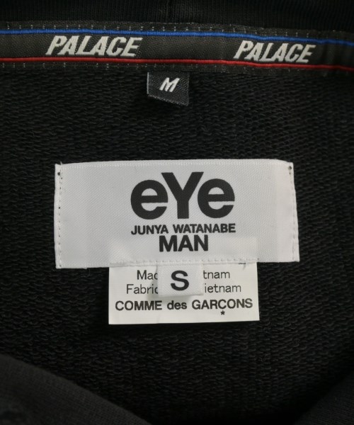 JUNYA WATANABE MAN（ジュンヤワタナベマン）パーカー 黒 サイズ:S メンズ/2200645364057