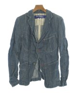 JUNYA WATANABE MAN（ジュンヤワタナベマン）カジュアルジャケット 青 サイズ:SS メンズ/2200645450019