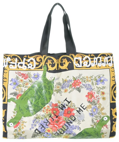 JUNYA WATANABE MAN（ジュンヤワタナベマン）トートバッグ 白 サイズ:- メンズ/2200642227232