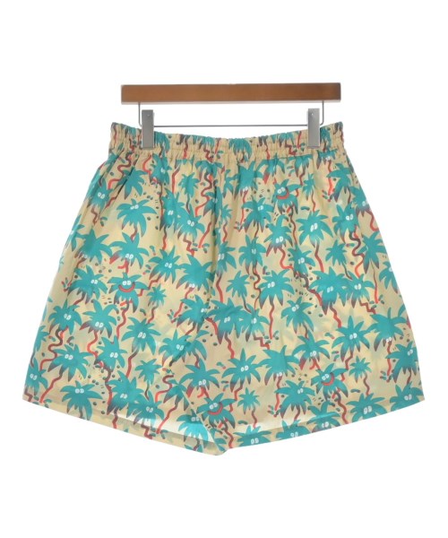 JUNYA WATANABE MAN（ジュンヤワタナベマン）ショートパンツ ベージュ サイズ:XL メンズ/2200645424102