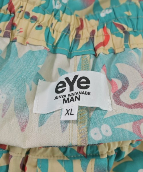 JUNYA WATANABE MAN（ジュンヤワタナベマン）ショートパンツ ベージュ サイズ:XL メンズ/2200645424102