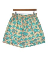 JUNYA WATANABE MAN（ジュンヤワタナベマン）ショートパンツ ベージュ サイズ:XL メンズ/2200645424102