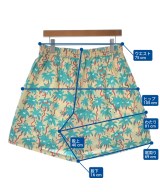 JUNYA WATANABE MAN（ジュンヤワタナベマン）ショートパンツ ベージュ サイズ:XL メンズ/2200645424102