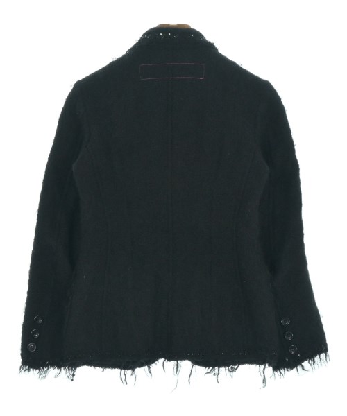 JUNYA WATANABE MAN（ジュンヤワタナベマン）カジュアルジャケット 黒 サイズ:S レディース/2200645748024