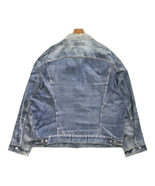 JUNYA WATANABE MAN（ジュンヤワタナベマン）デニムジャケット 青 サイズ:L メンズ/2200646043012
