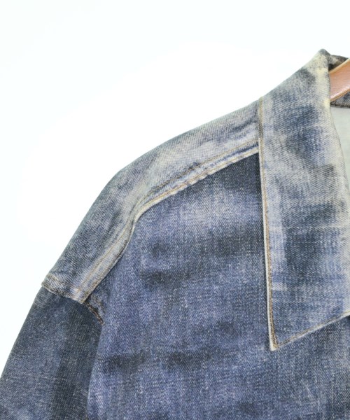 JUNYA WATANABE MAN（ジュンヤワタナベマン）デニムジャケット 青 サイズ:L メンズ/2200646043012