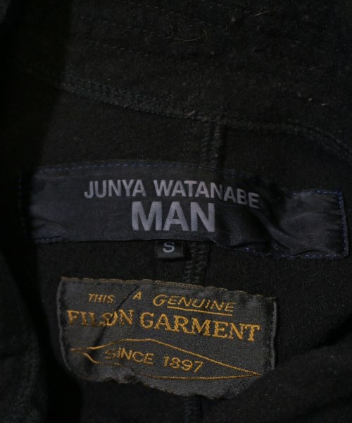 JUNYA WATANABE MAN（ジュンヤワタナベマン）その他 黒 サイズ:S メンズ/2200646430010