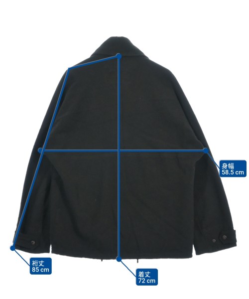 JUNYA WATANABE MAN（ジュンヤワタナベマン）その他 黒 サイズ:S メンズ/2200646430010