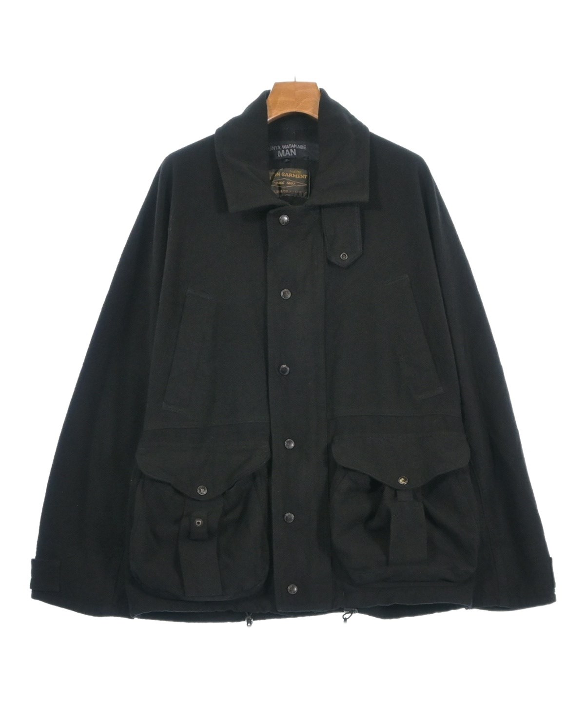 22FW ジュンヤワタナベ 新品未使用 タグ付き 専用ページ JUNYA WATANABE MAN（ジュンヤワタナベマン）その他 黒 サイズ:S