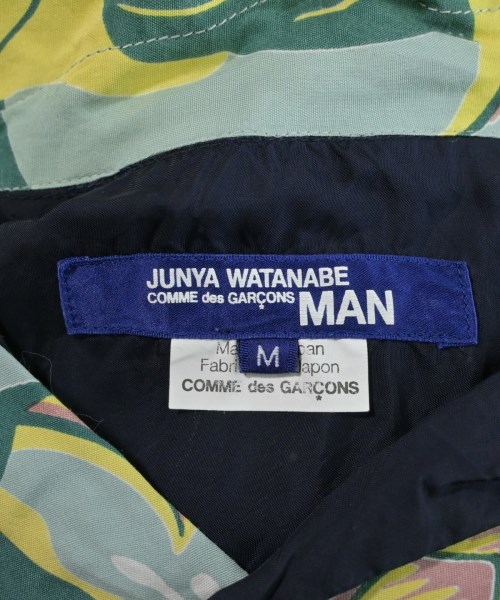 JUNYA WATANABE MAN（ジュンヤワタナベマン）カジュアルシャツ その他（柄物・カラフル） サイズ:M メンズ/2200646453057