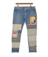 JUNYA WATANABE MAN（ジュンヤワタナベマン）デニムパンツ 青 サイズ:M メンズ/2200645516081