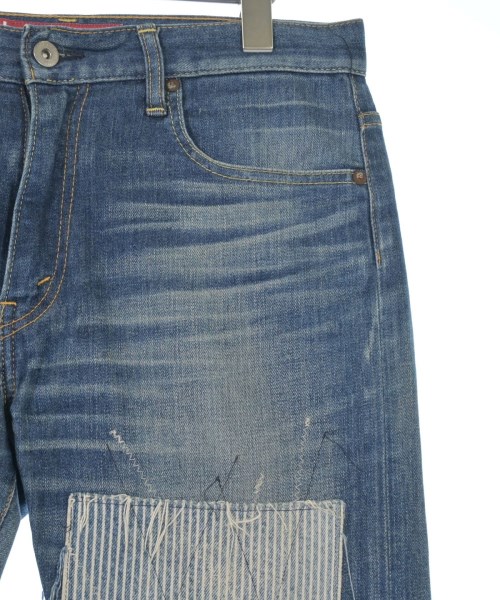 JUNYA WATANABE MAN（ジュンヤワタナベマン）デニムパンツ 青 サイズ:S メンズ/2200645516098