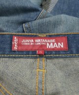 JUNYA WATANABE MAN（ジュンヤワタナベマン）デニムパンツ 青 サイズ:S メンズ/2200645516098