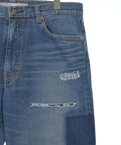 JUNYA WATANABE MAN（ジュンヤワタナベマン）デニムパンツ 青 サイズ:L メンズ/2200645516104