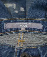 JUNYA WATANABE MAN（ジュンヤワタナベマン）デニムパンツ 青 サイズ:L メンズ/2200645516104