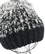 JUNYA WATANABE MAN（ジュンヤワタナベマン）ニットキャップ・ビーニー 白 サイズ:F メンズ/2200645516111