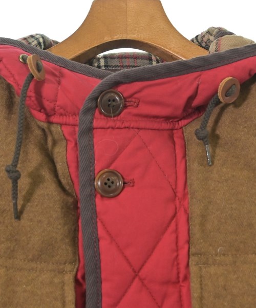 JUNYA WATANABE MAN（ジュンヤワタナベマン）ダウンコート 赤 サイズ:M メンズ/2200646566030