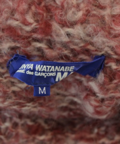 JUNYA WATANABE MAN（ジュンヤワタナベマン）ニット・セーター 赤 サイズ:M メンズ/2200646582016
