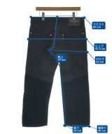 JUNYA WATANABE MAN（ジュンヤワタナベマン）デニムパンツ 黒 サイズ:S メンズ/2200646822037