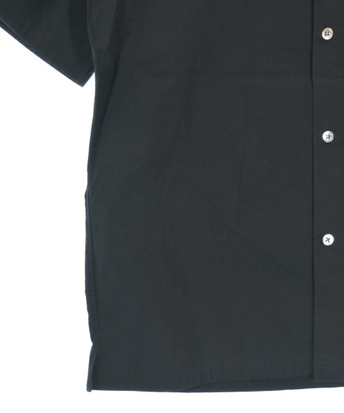 JUNYA WATANABE MAN（ジュンヤワタナベマン）カジュアルシャツ 黒 サイズ:S メンズ/2200646878041